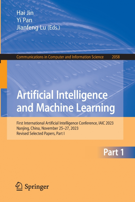 Artificial Intelligence and Machine Learning