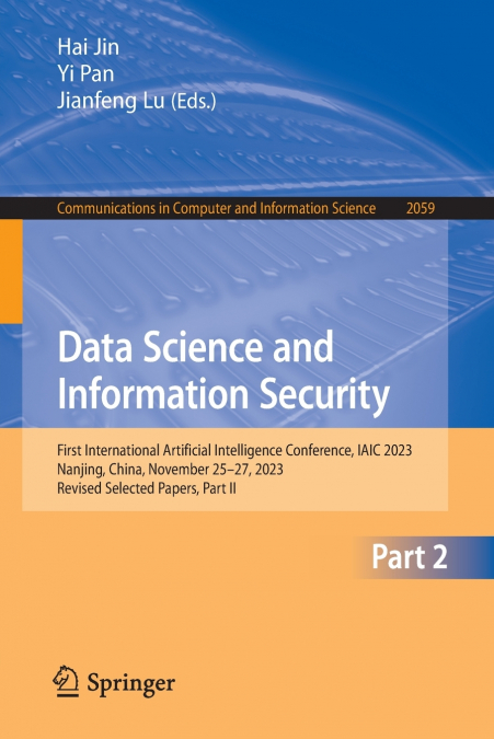 Data Science and Information Security