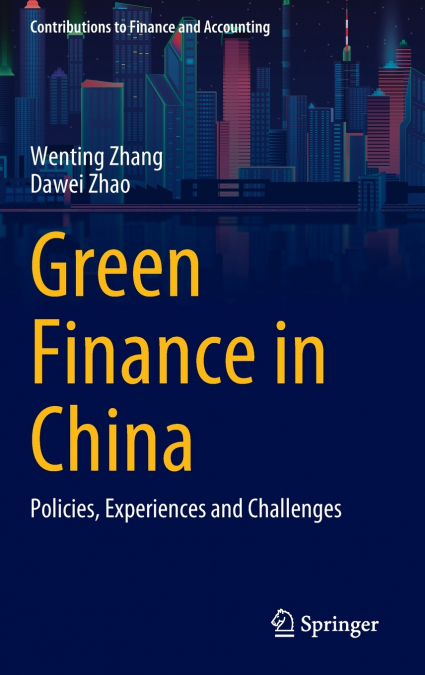 Green Finance in China