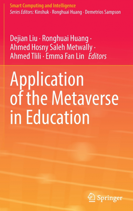 Application of the Metaverse in Education