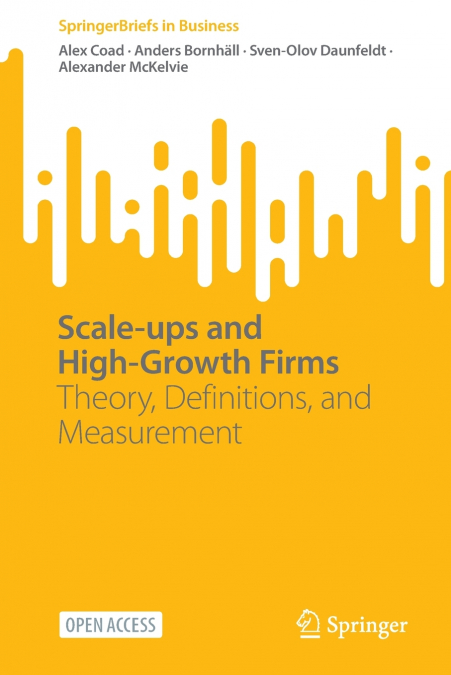 Scale-ups and High-Growth Firms