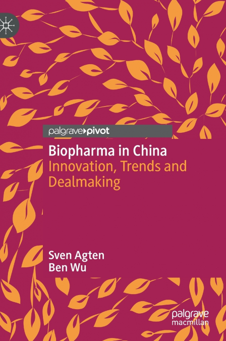 Biopharma in China