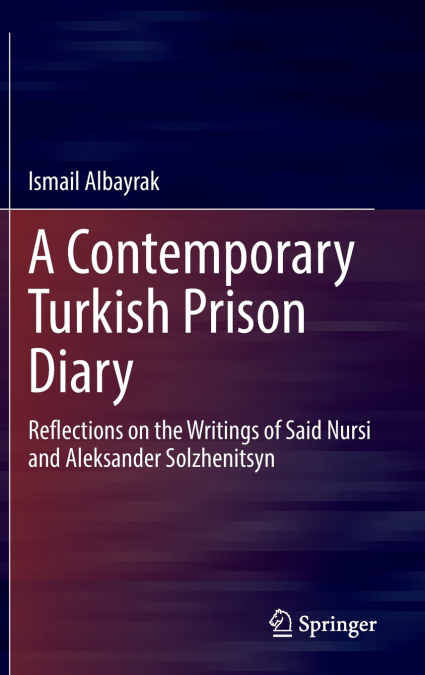 A Contemporary Turkish Prison Diary