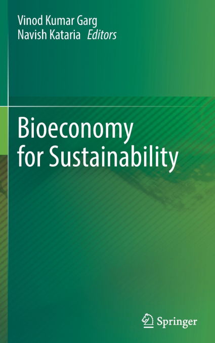 Bioeconomy for Sustainability