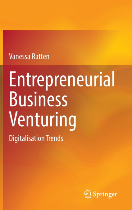 Entrepreneurial Business Venturing