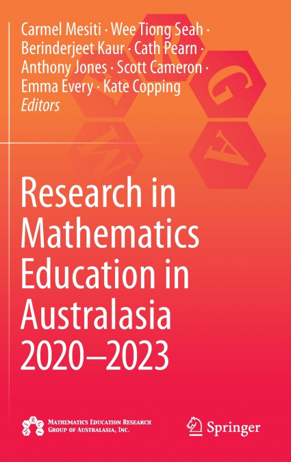 Research in Mathematics Education in Australasia 2020-2023