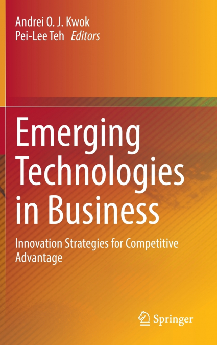 Emerging Technologies in Business