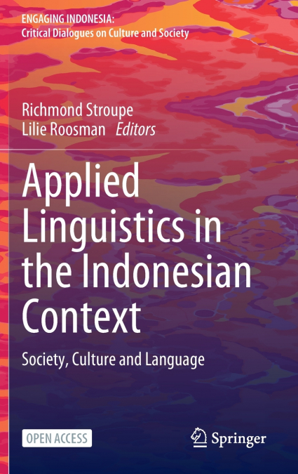 Applied Linguistics in the Indonesian Context