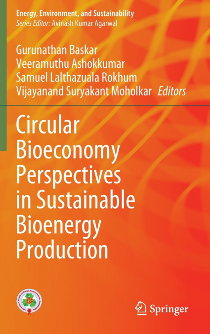 Circular Bioeconomy Perspectives in Sustainable Bioenergy Production