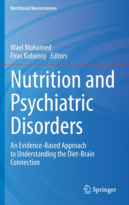 Nutrition and Psychiatric Disorders