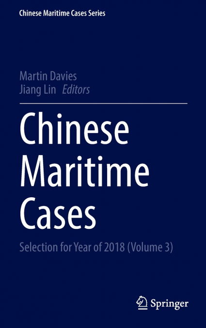 Chinese Maritime Cases