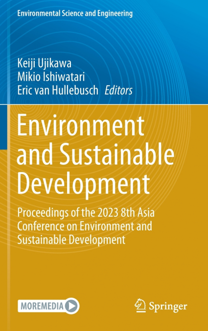 Environment and Sustainable Development