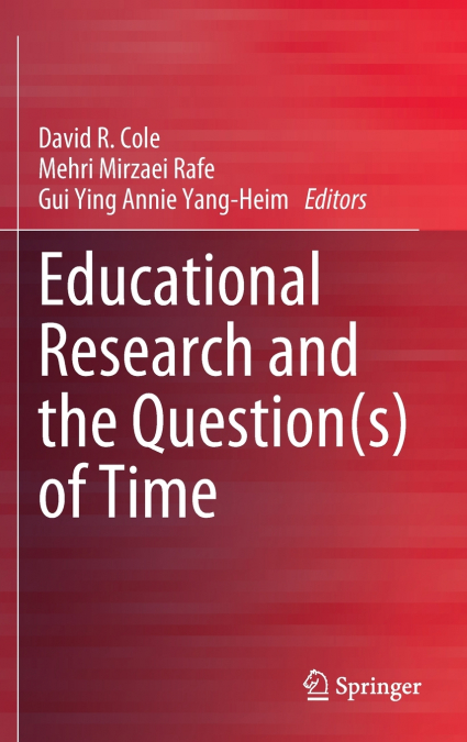 Educational Research and the Question(s) of Time