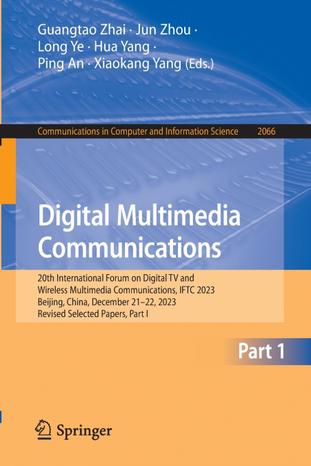 Digital Multimedia Communications