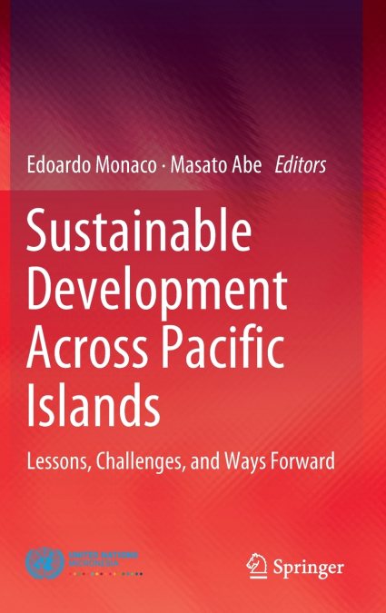 Sustainable Development Across Pacific Islands