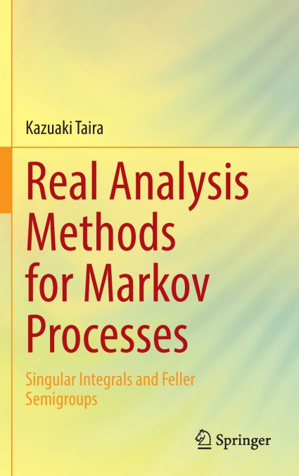 Real Analysis Methods for Markov Processes