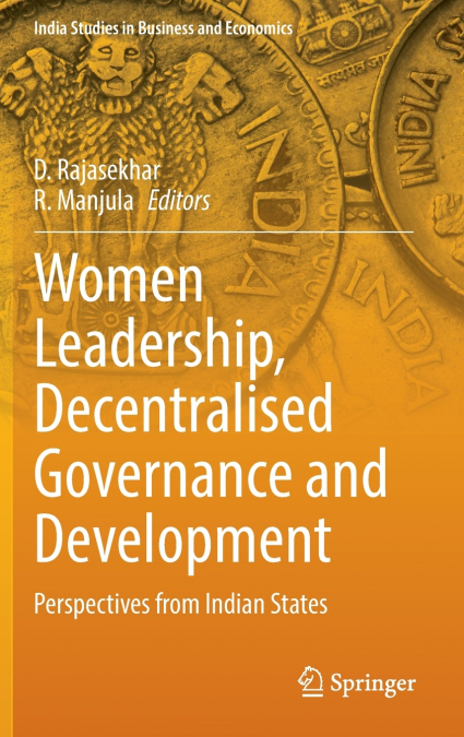 Women Leadership, Decentralised Governance and Development