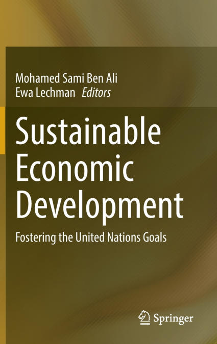 Sustainable Economic Development