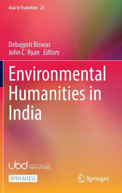 Environmental Humanities in India