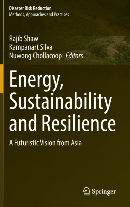Energy, Sustainability and Resilience
