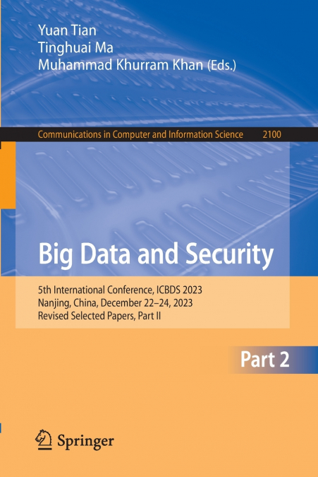Big Data and Security