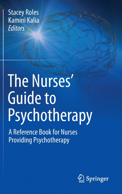 The Nurses’ Guide to Psychotherapy