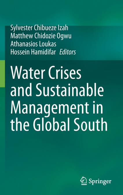 Water Crises and Sustainable Management in the Global South