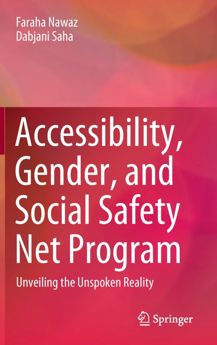 Accessibility, Gender, and Social Safety Net Program