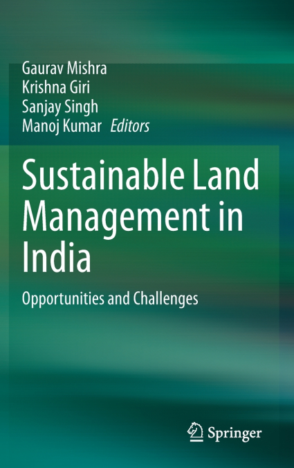 Sustainable Land Management in India