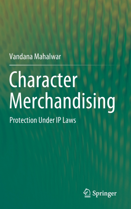 Character Merchandising