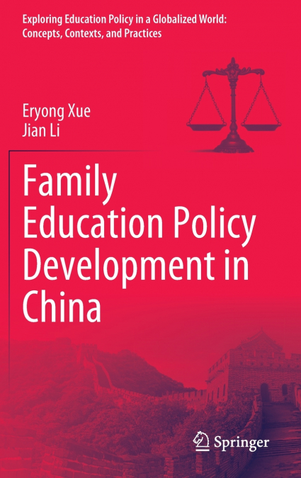 Family Education Policy Development in China