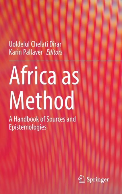 Africa as Method