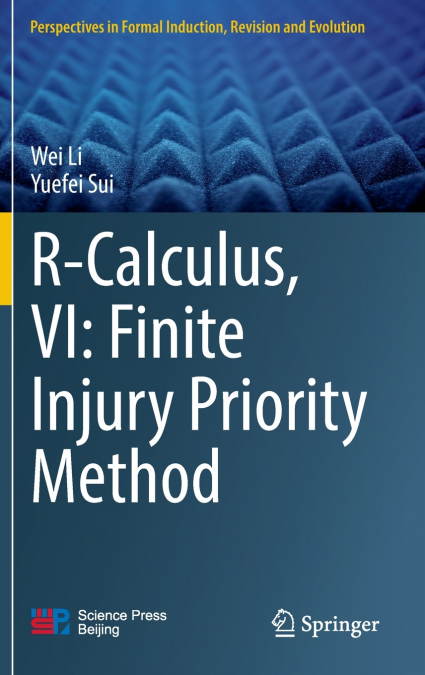 R-Calculus, VI