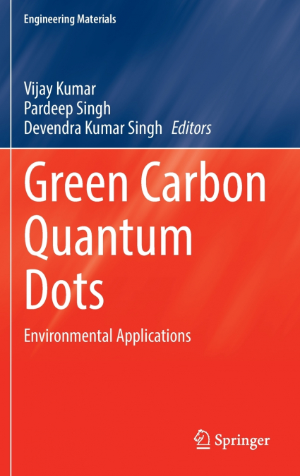 Green Carbon Quantum Dots