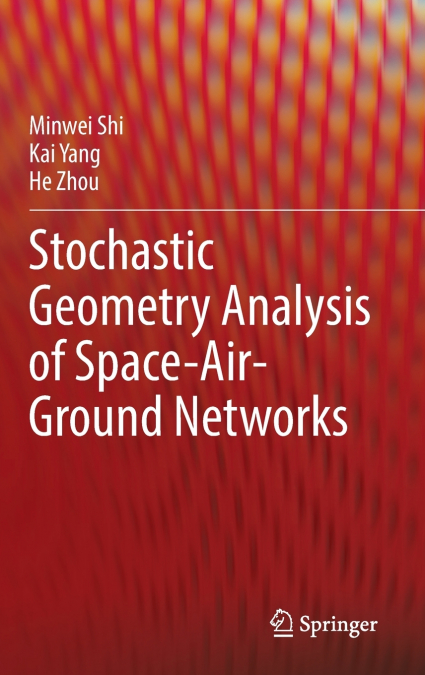 Stochastic Geometry Analysis of Space-Air-Ground Networks
