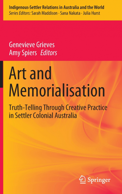 Art and Memorialisation