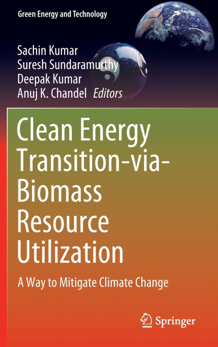 Clean Energy Transition-via-Biomass Resource Utilization