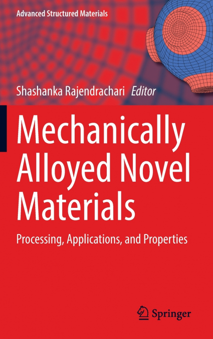 Mechanically Alloyed Novel Materials
