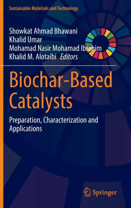 Biochar-Based Catalysts