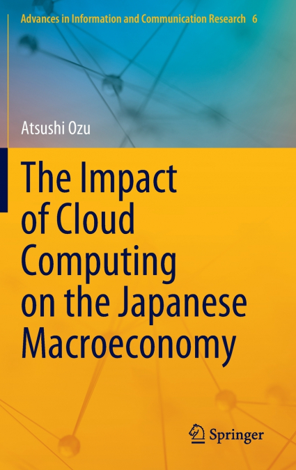 The Impact of Cloud Computing on the Japanese Macroeconomy