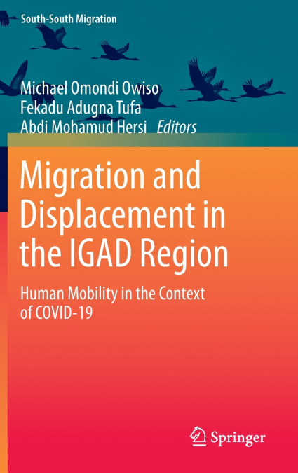 Migration and Displacement in the IGAD Region