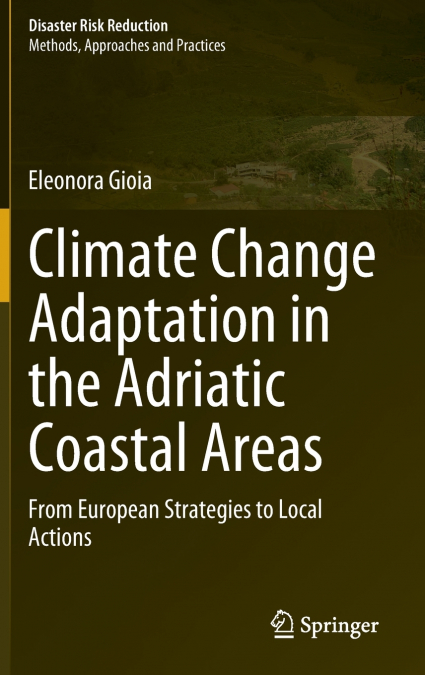 Climate Change Adaptation in the Adriatic Coastal Areas