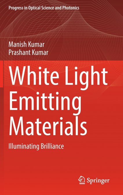 White Light Emitting Materials