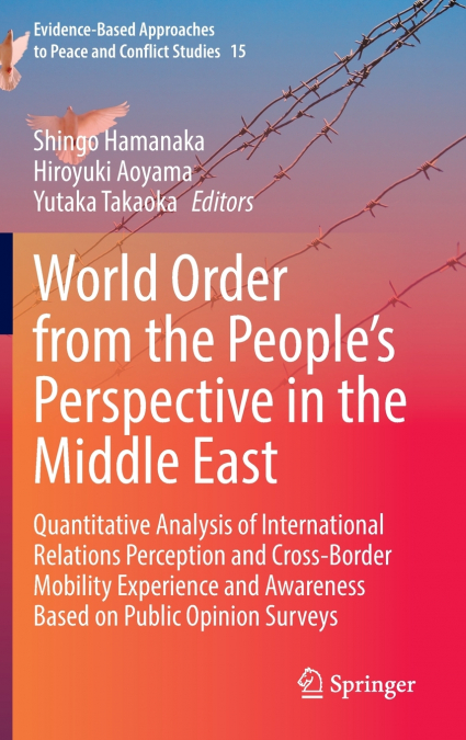 World Order from the People’s Perspective in the Middle East