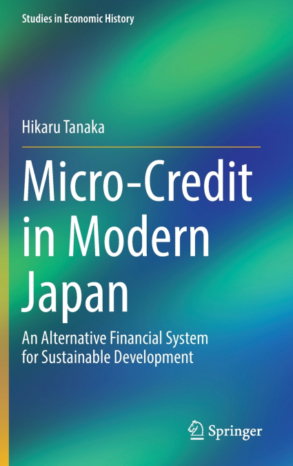 Micro-Credit in Modern Japan