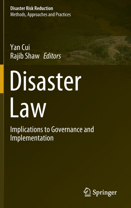 Disaster Law