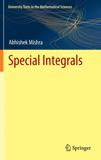 Special Integrals