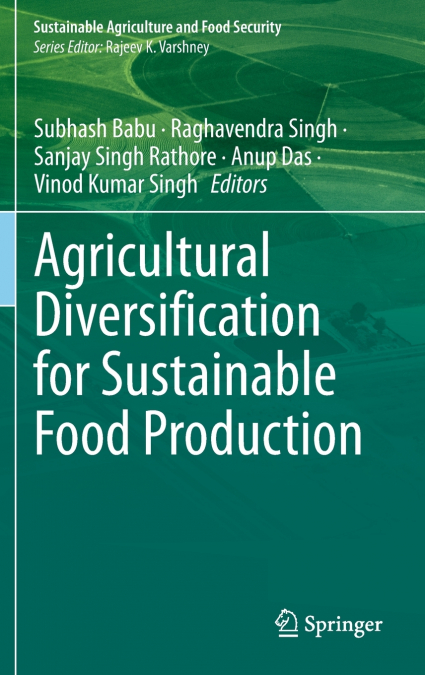 Agricultural Diversification for Sustainable Food Production