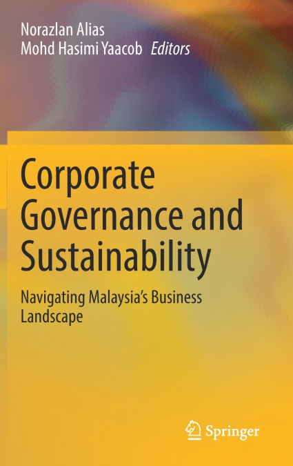 Corporate Governance and Sustainability