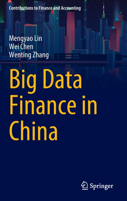 Big Data Finance in China